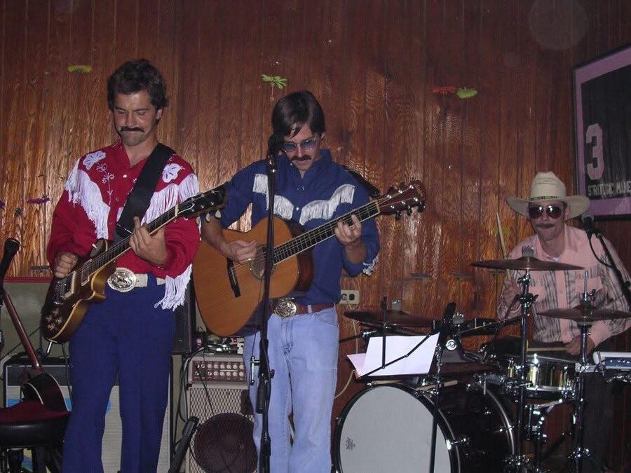 Playing music on stage